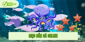 Mẹo bắn cá online