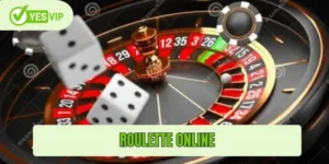 Roulette online