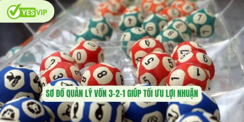Sơ đồ quản lý vốn 3-2-1 giúp tối ưu lợi nhuận 