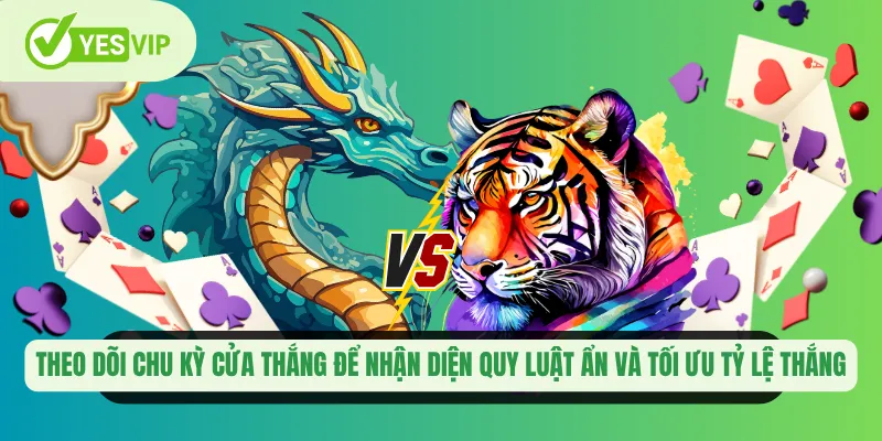 Theo dõi chu kỳ cửa thắng để nhận diện quy luật ẩn và tối ưu tỷ lệ thắng