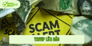 Yesvip lừa đảo